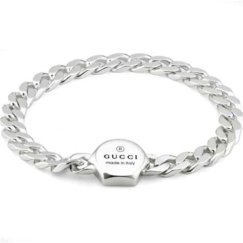 gucci crystal heart bracelet|Gucci trademark bracelet.